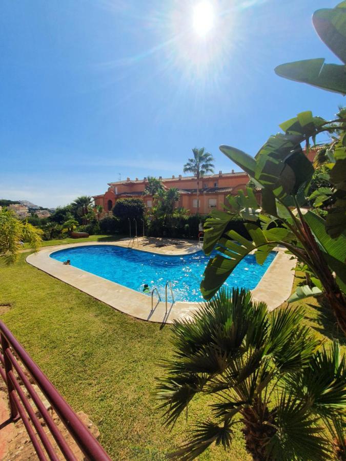 Casa Andalucia Lejlighed Mijas Eksteriør billede