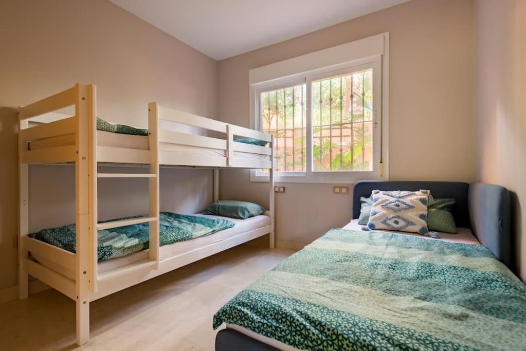 Casa Andalucia Lejlighed Mijas Eksteriør billede