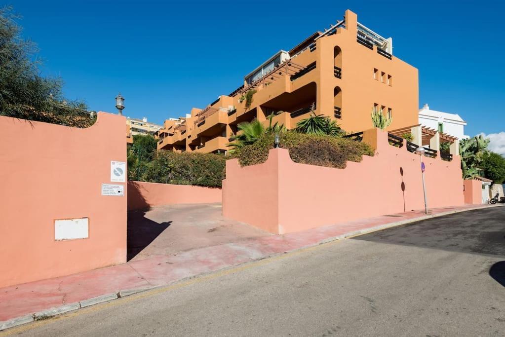 Casa Andalucia Lejlighed Mijas Eksteriør billede