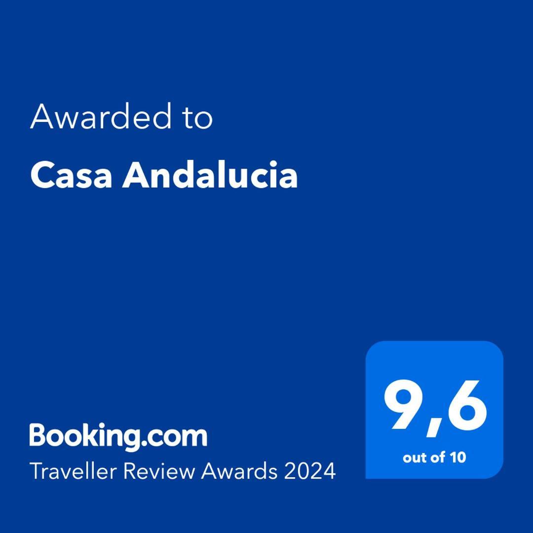 Casa Andalucia Lejlighed Mijas Eksteriør billede